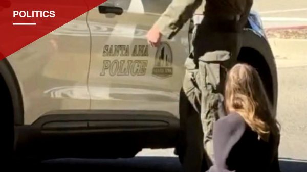 Santa Ana Women Arrested on Stalking Charges After Following Off-Duty ICE Agents
