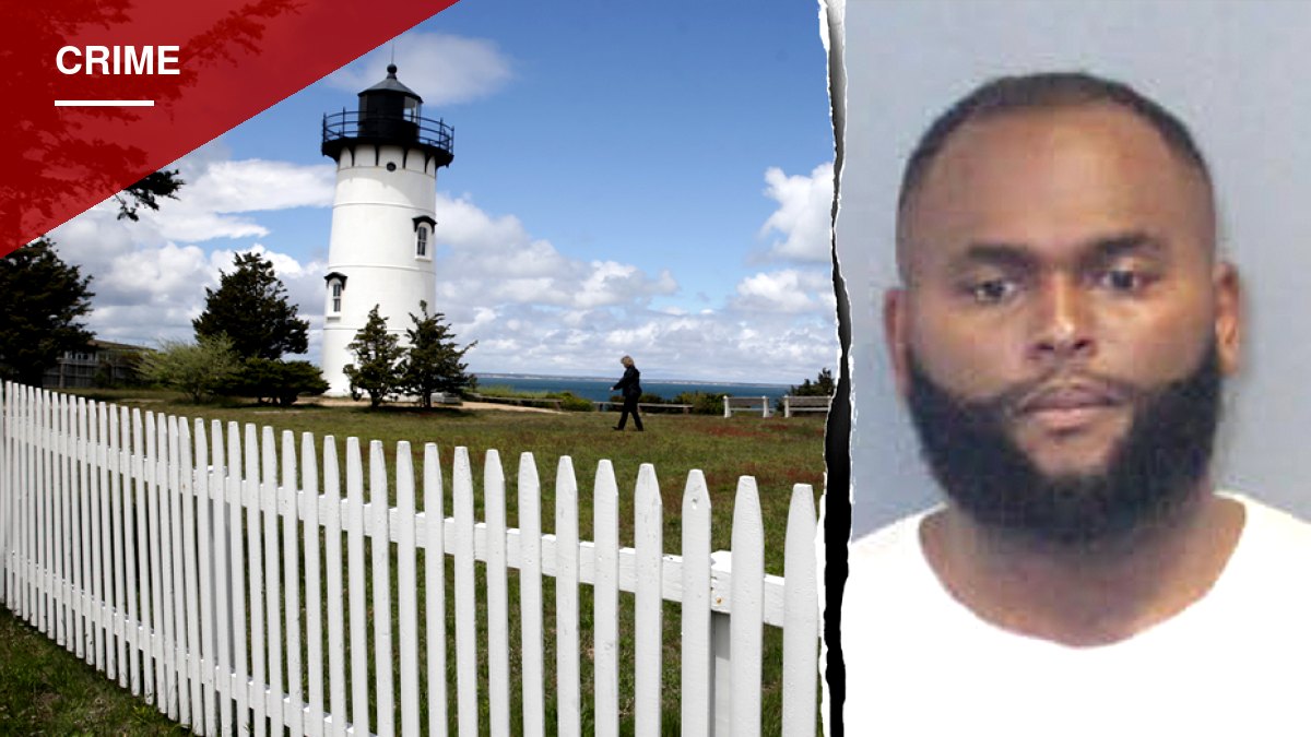 School Security Worker Pleads Not Guilty to Rape Inside Martha's Vineyard State Police Barracks