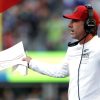 Shanahan Pushes Back on NFL Suspension of 49ers Linebacker Dre Greenlaw