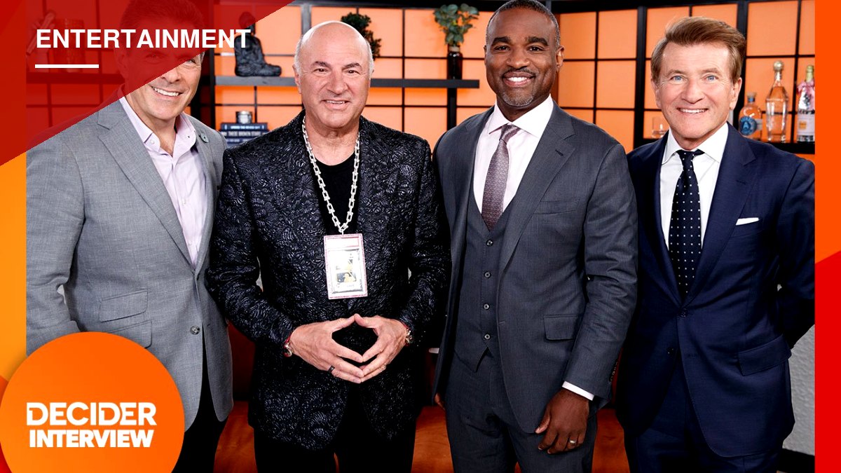Shark Tank Cast Says Atlanta Filming Opens Door for Entrepreneurs Without Wall Street Connections