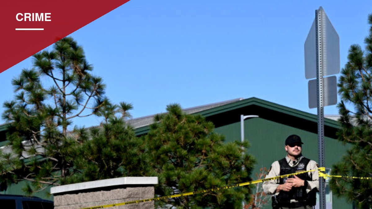 Shooter Killed by Bystander After Attack at Bend's Silver Rail Elementary