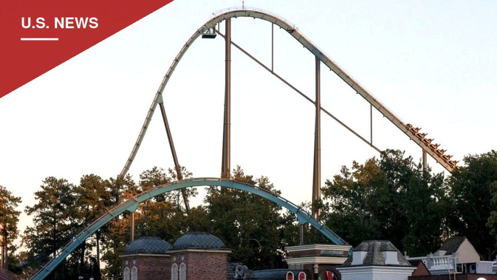 Six Flags Adding Seat Belts to Coasters Following Fatal Fall at Georgia Park