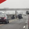 Soldiers Disarm Steilacoom Woman After I-5 Crash Near DuPont Ends in Stabbing