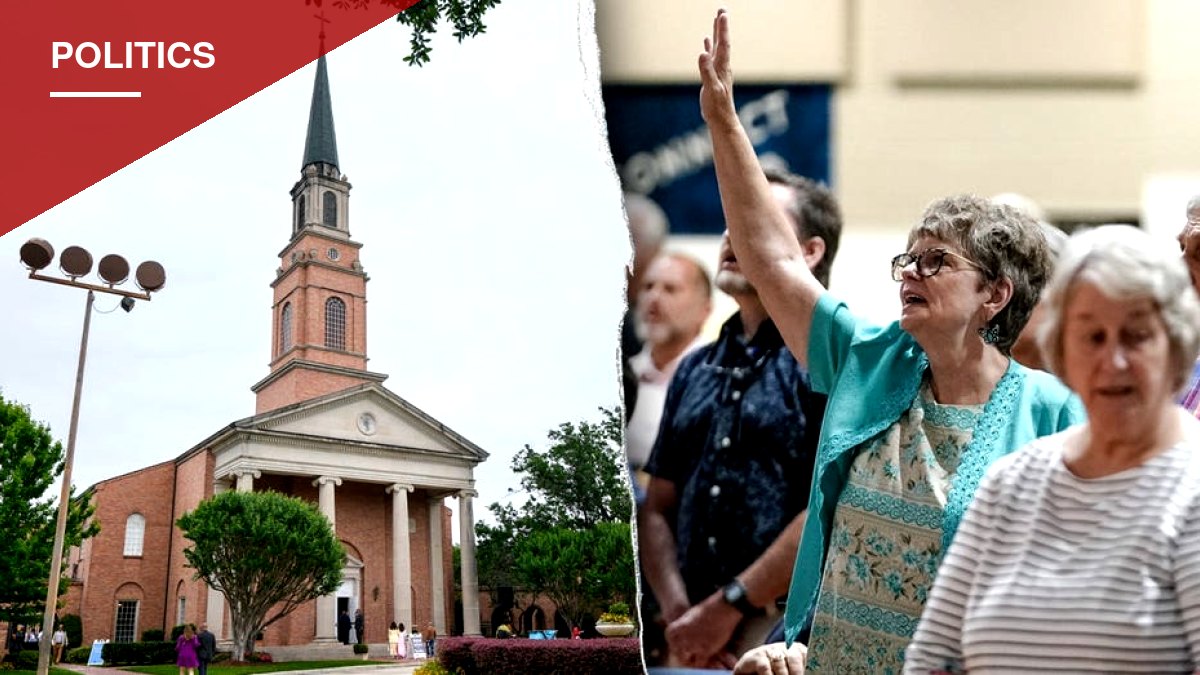 Southern Baptist Leader Urges Pastors to Get Political Before Midterms