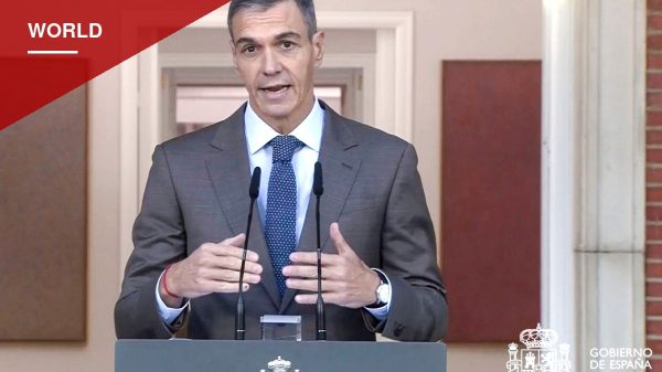Spanish Prime Minister Calls Snap Election for November 29
