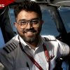 Stabbed FlyDubai Pilot Hailed as Hero After Preventing Mid-Air Disaster