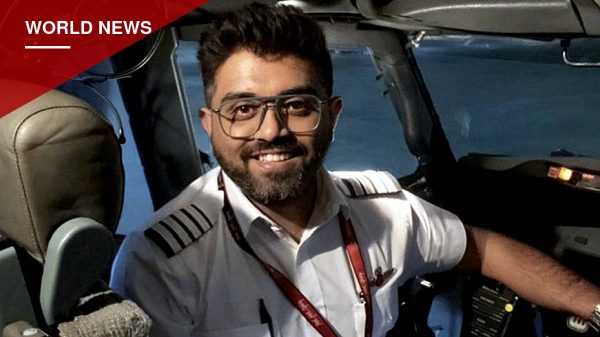 Stabbed FlyDubai Pilot Hailed as Hero After Preventing Mid-Air Disaster