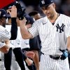 Stanton Never Pinch Hits as Yankees Sweep Red Sox Into Division Series