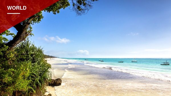 State Department Raises Kenya Travel Warning to 'Reconsider Travel' Level