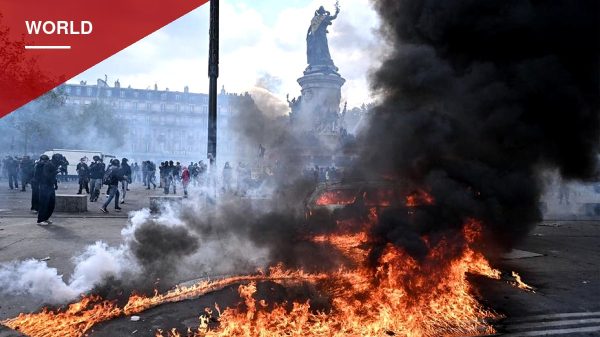 Steelers Cancel Paris Fan Event Over Unrest While NFL Keeps Game and Its Own Event on Schedule
