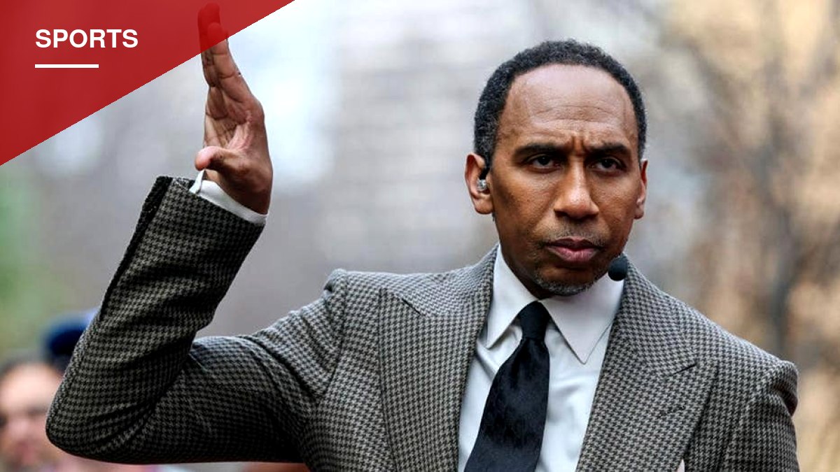 Stephen A. Smith Apologizes After Mocking Lane Johnson's Retirement Over Mental Health