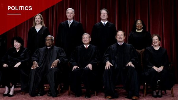 Supreme Court Leaves Block on Trump Prison Transgender Policy in Place