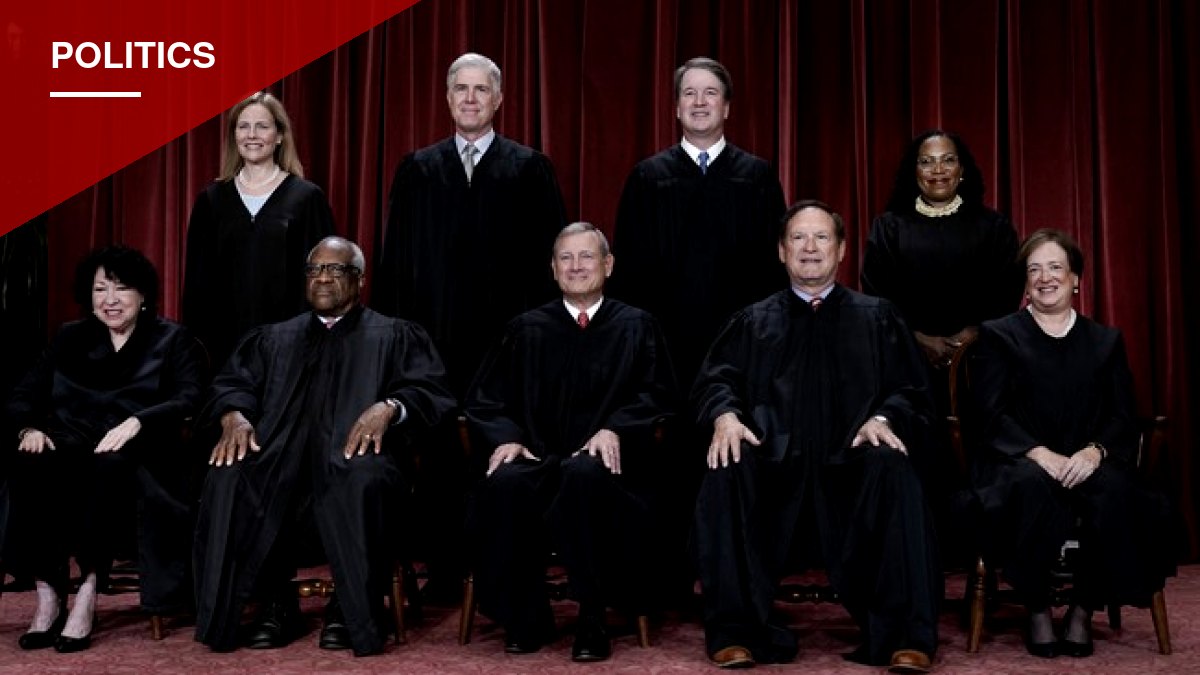 Supreme Court Leaves Block on Trump Prison Transgender Policy in Place