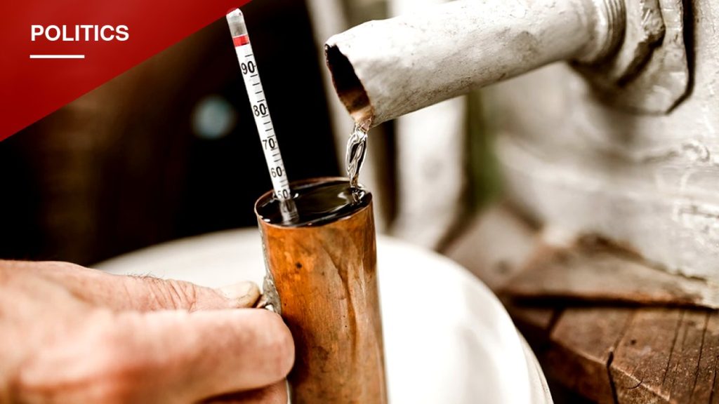 Supreme Court to Decide If Home Whiskey-Making Is a Federal Crime