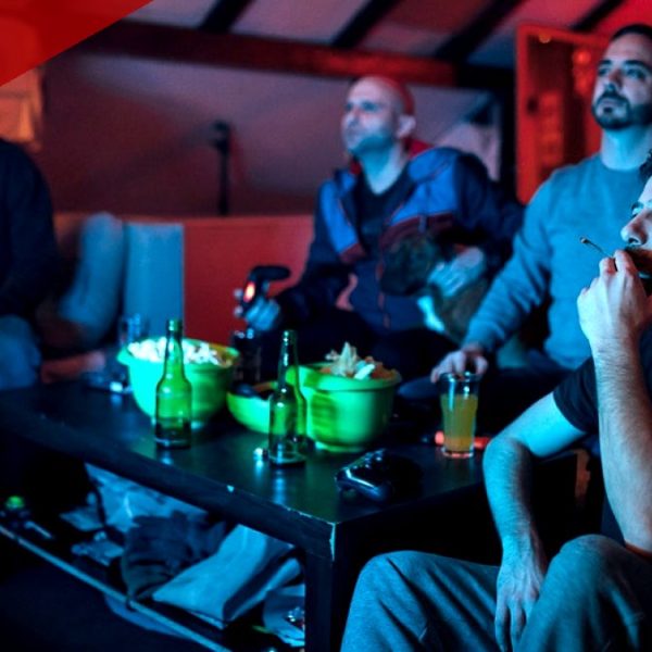 Survey Finds Young Men Increasingly Drawn to Gambling, Pornography and Gaming