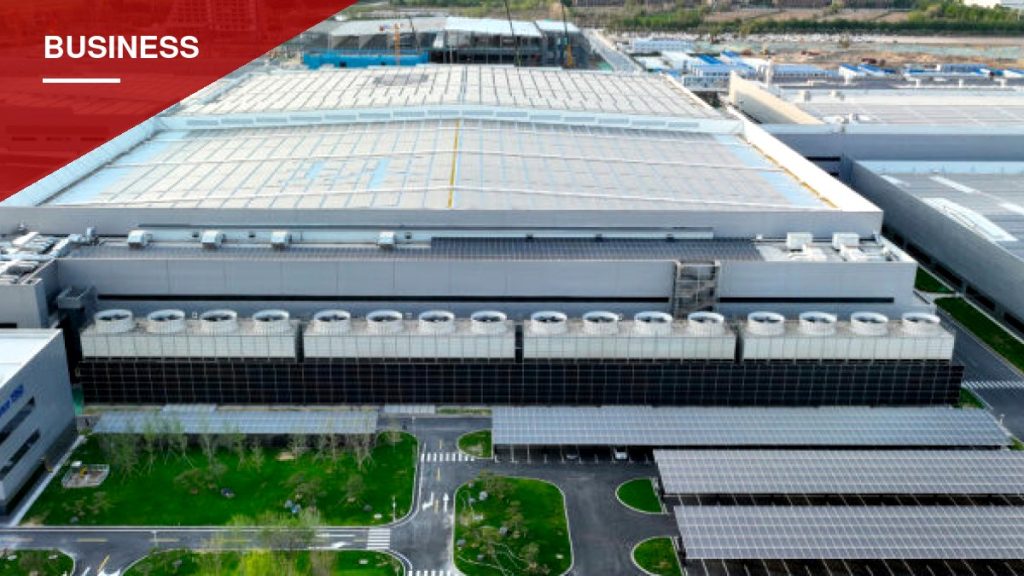 T1 Energy's $500 Million Solar Cell Plant Near Rockdale Gets White House Shoutout