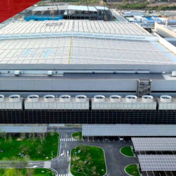 T1 Energy's $500 Million Solar Cell Plant Near Rockdale Gets White House Shoutout