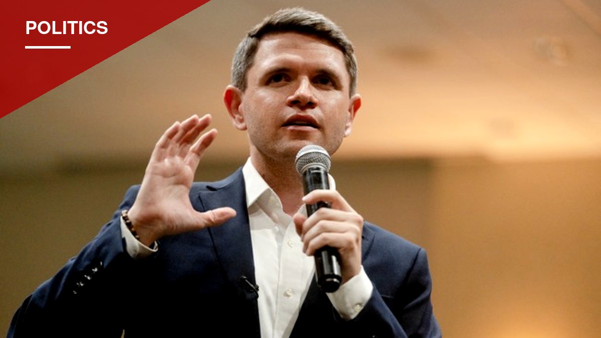 Talarico Campaign Denies Reports Linking Senate Candidate to Ohio Psychiatric Facility