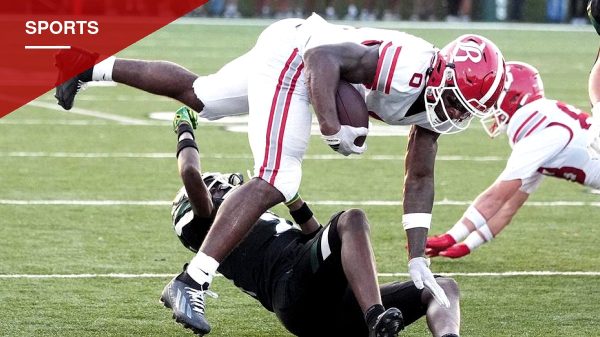 Tennessee Vols Commit David Gabriel-Georges Delivers Bone-Rattling Block, Then Runs Wild on Ensworth
