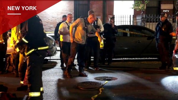 Three Men Seen Entering Manhattan Manhole in Latest String of Underground Sightings