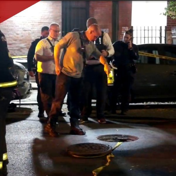 Three Men Seen Entering Manhattan Manhole in Latest String of Underground Sightings