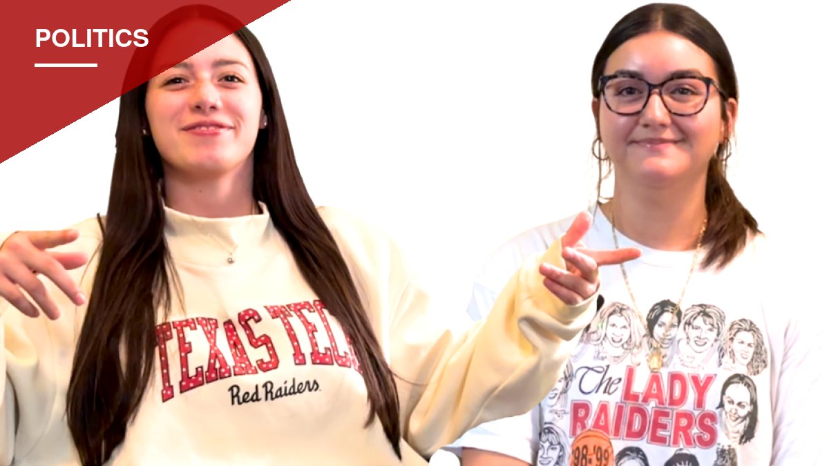 Three Texas Tech Roommates, Three Views on a Senate Race That Won't Go Away