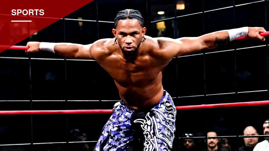 TNA Title Match in Tampa Puts 22-Year-Old on Verge of Championship History