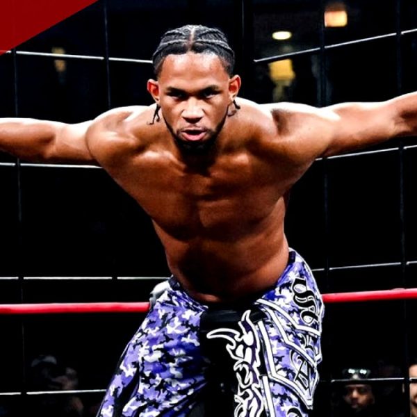 TNA Title Match in Tampa Puts 22-Year-Old on Verge of Championship History