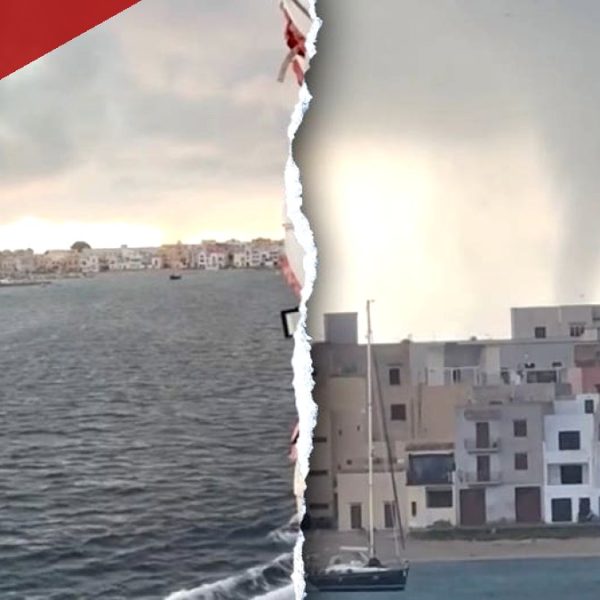 Tornado Rips Through Marsala, Injures Two, Destroys School
