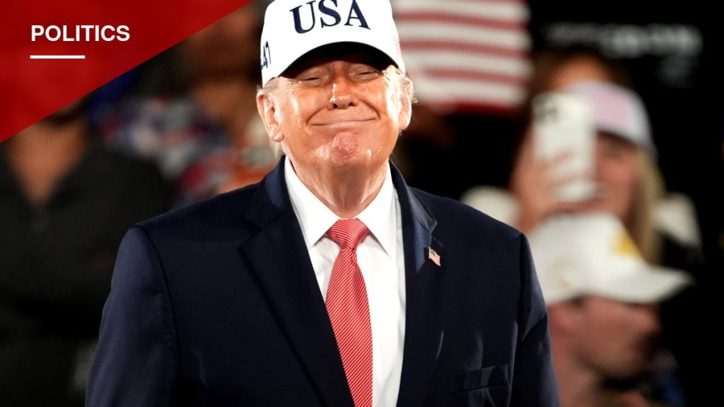Trump Advisers Donate Bosnia Consulting Fees to His Presidential Library After Backlash