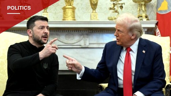 Trump Calls for Zelensky to Be Replaced as Ukraine Peace Talks Stall