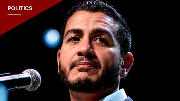 Trump Calls Michigan Senate Candidate El-Sayed a 'Jihadist,' Questions His Doctor Credentials