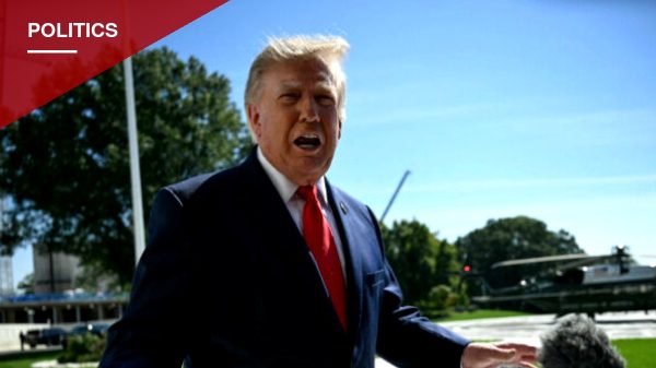Trump Keeps Up Rapid-Fire Travel Pace Through Alabama, Texas, Oklahoma and Ohio Ahead of Midterms