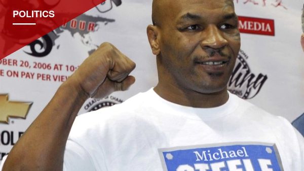 Trump Rallies in Syracuse With Mike Tyson to Boost GOP Challenger Blakeman