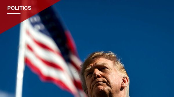 Trump Ramps Up Midterm Rally Schedule With Stops in Ohio and Alaska