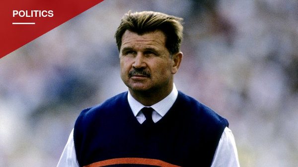 Trump Reacts to Mike Ditka's Death Before Syracuse Visit