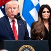 Trump Says He's 'Not Happy' With Ambassador Guilfoyle, Weighing Her Removal