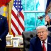 Trump Says It's Too Soon to Back Vance for 2028, Even as Vance Predicted His Support