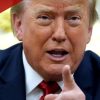 Trump Says No New Strikes on Iran Before Midterms, Citing Ongoing Talks