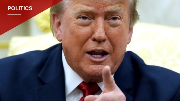 Trump Says No New Strikes on Iran Before Midterms, Citing Ongoing Talks
