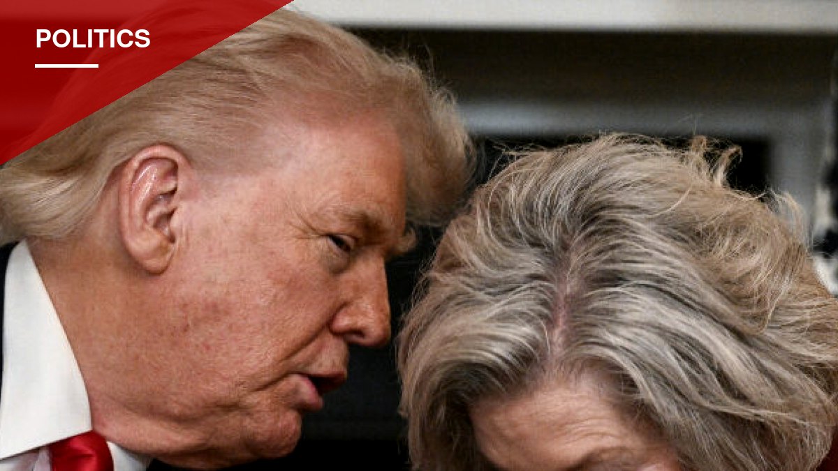 Trump Says Susie Wiles Will Stay as Chief of Staff, Dismisses Replacement Report