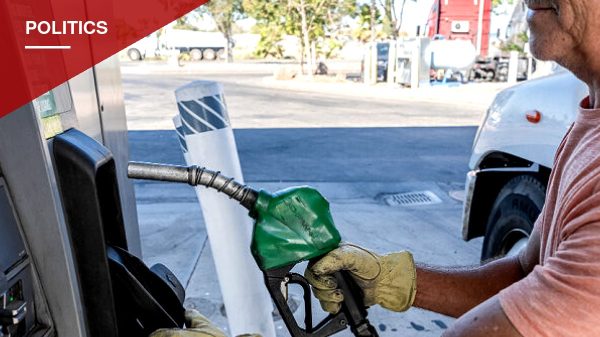 Trump Signs Order Allowing Tax-Free Red Diesel on Highways During Grand Island Rally