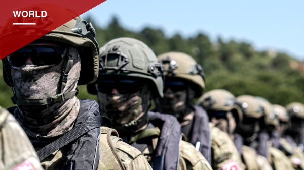 Turkey Moves Toward Parliamentary Vote on Sending Troops to Protect Saudi Arabia