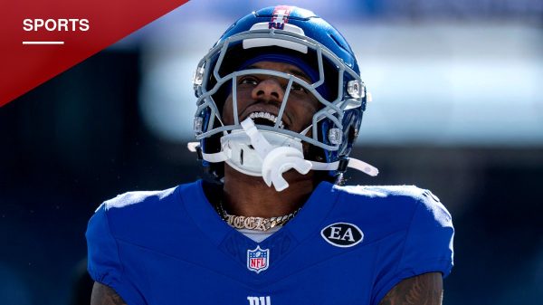 Underdog Fantasy Offers $100 Bonus Ahead of Giants-Texans Matchup