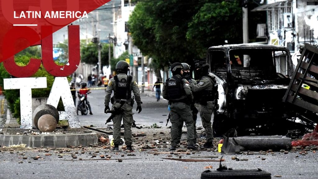 US Embassy Warns Americans Against Travel to Colombia's Drone-Attack-Prone Border Region