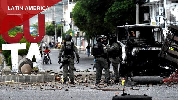 US Embassy Warns Americans Against Travel to Colombia's Drone-Attack-Prone Border Region
