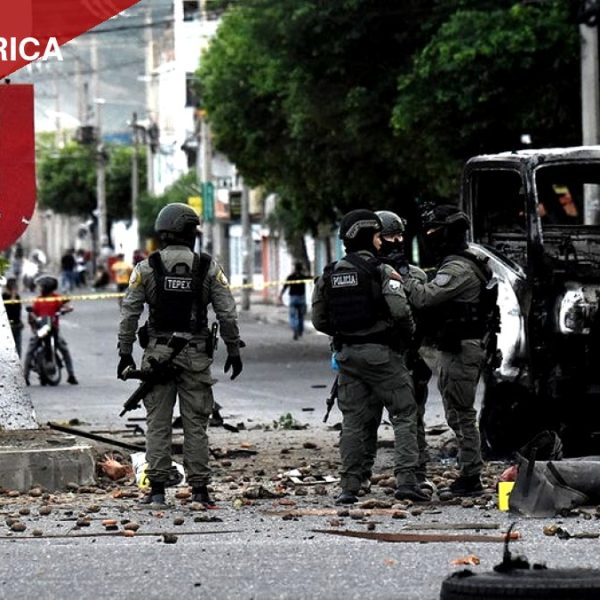 US Embassy Warns Americans Against Travel to Colombia's Drone-Attack-Prone Border Region