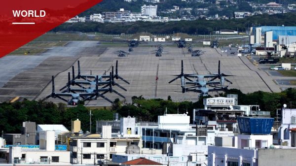US Forces Order 48-Hour Lockdown After Marine's Arrest in Naha Killing