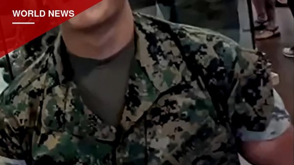 US Military Locks Down Okinawa Bases After Marine Accused of Killing Local Woman