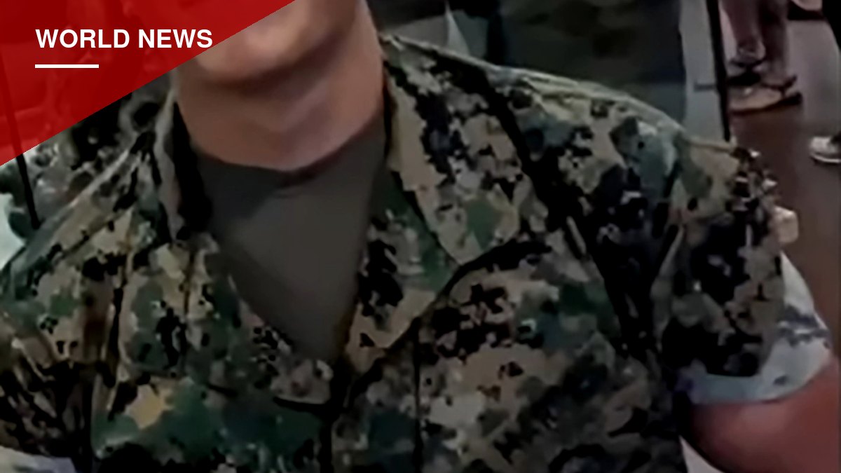 US Military Locks Down Okinawa Bases After Marine Accused of Killing Local Woman